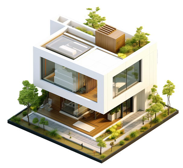 3D Rendering - Prosperty Projects